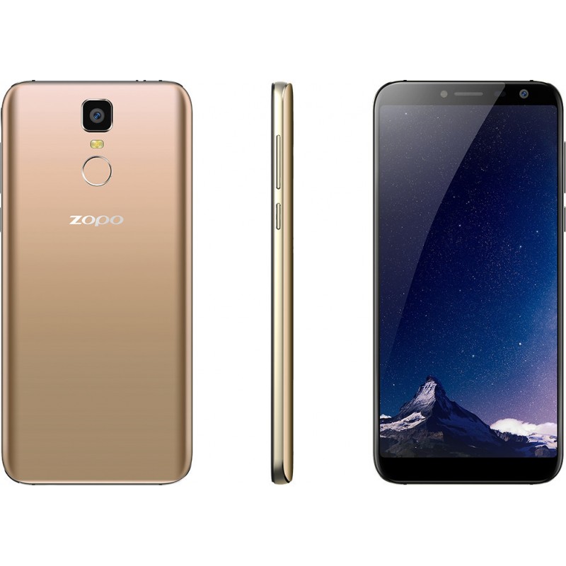 ZOPO FLASH X2 ZP1795 Κινητό τηλέφωνο Χρυσό (1951416) ZOPO FLASH X2 ZP1795 Κινητό τηλέφωνο Χρυσό (1951416)